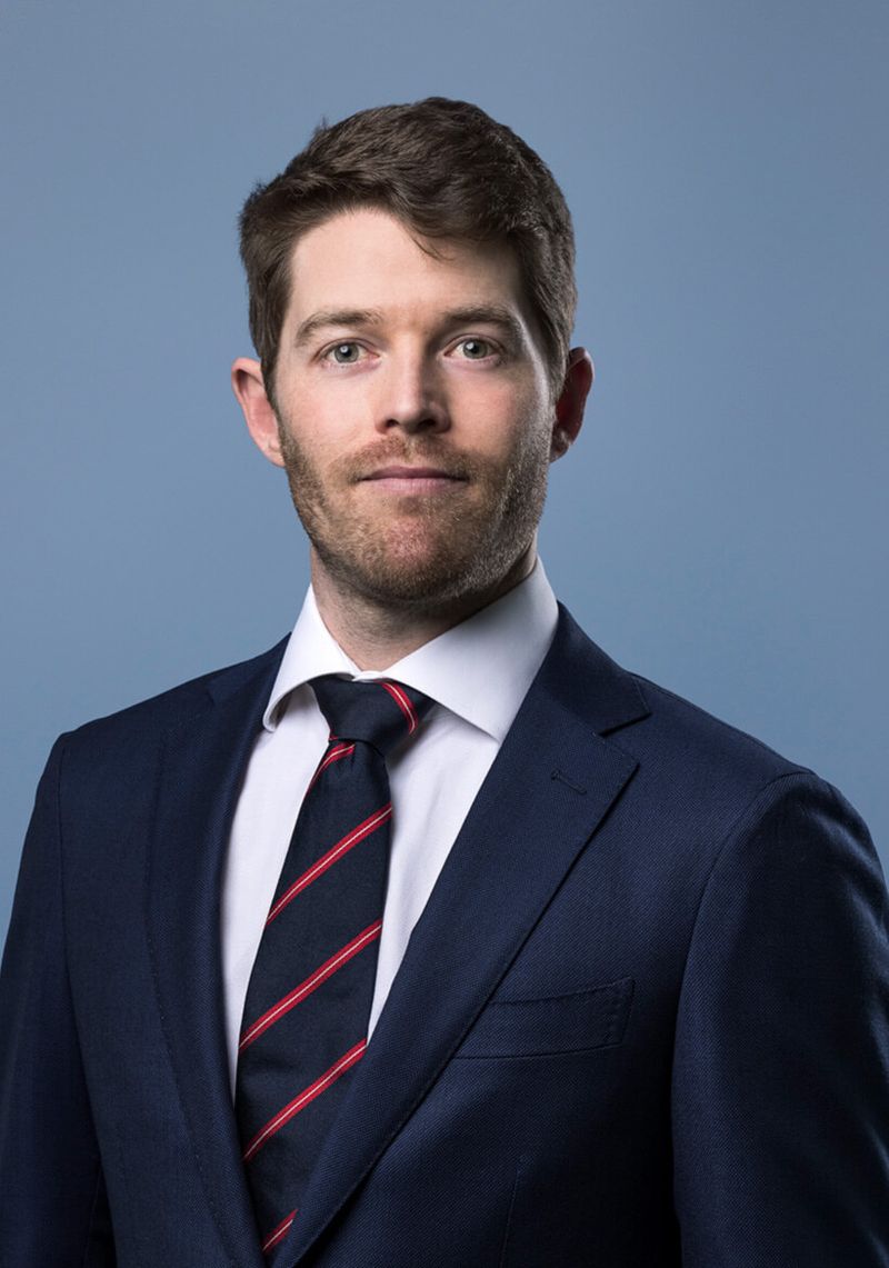 Cameron White partner